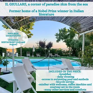 Il Giullare By Borgo Castellaccia Alloggio per agriturismo Cesenatico