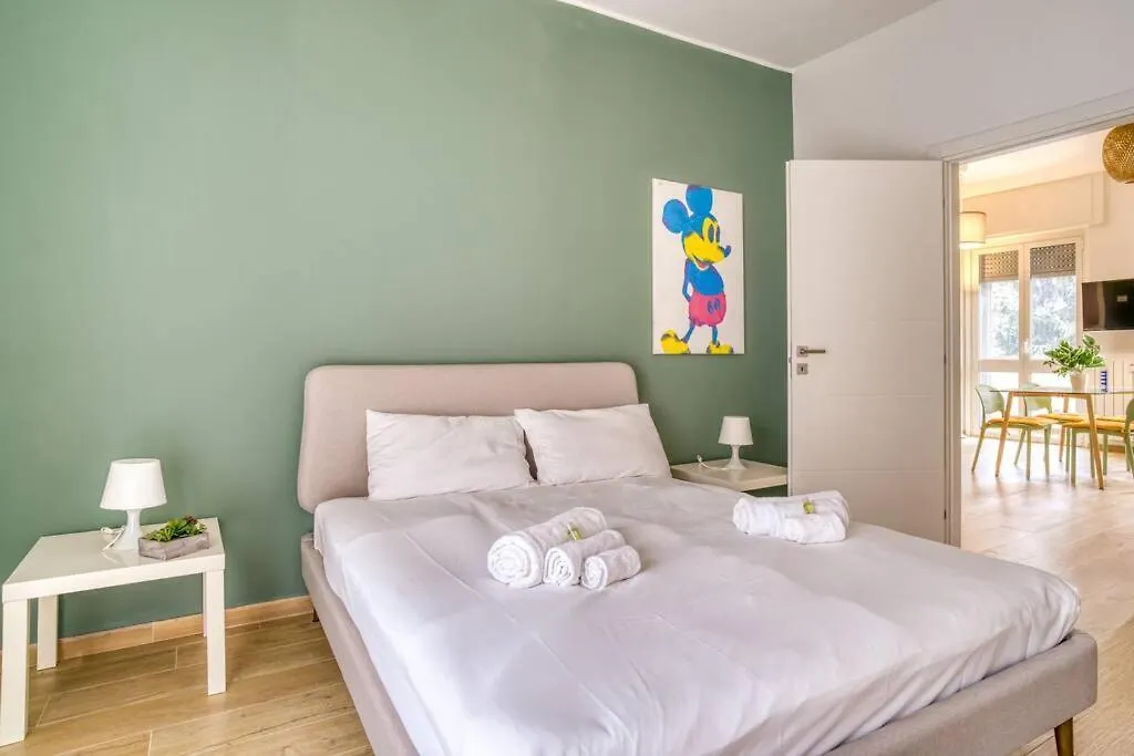 Milano Pop Connection Apartment