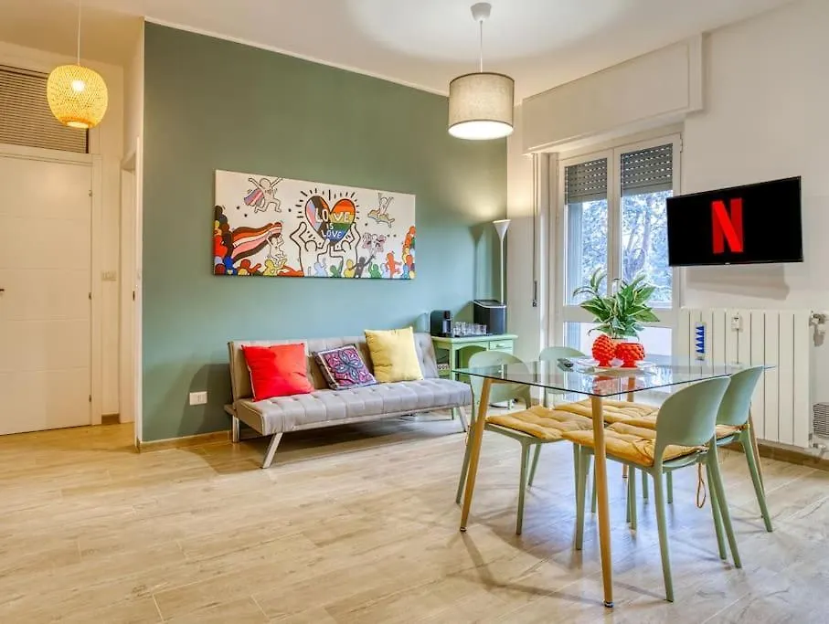 Milano Pop Connection Apartment Italy