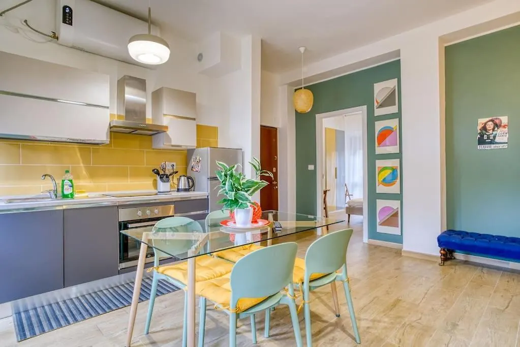 Milano Pop Connection Apartment